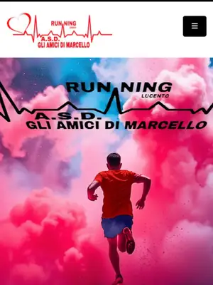 Anteprima del sito di Gli Amici di Marcello