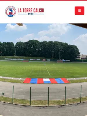 Anteprima del sito di La Torre Calcio